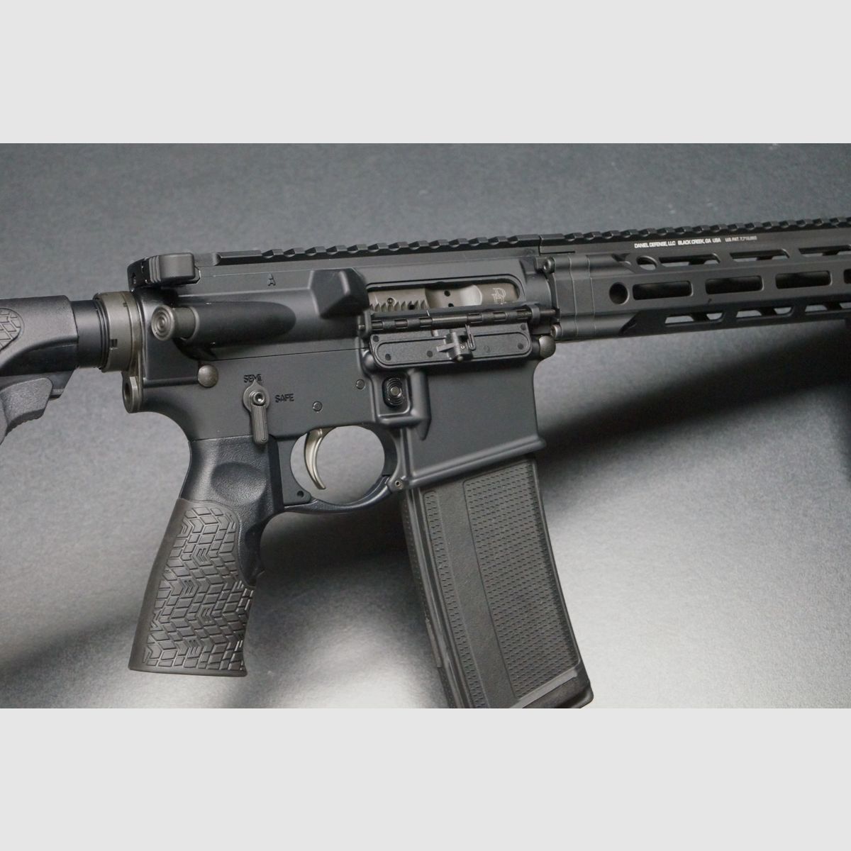 Daniel Defense DDM4 V7S 11.5″ 5.56, Bild 2 von 6