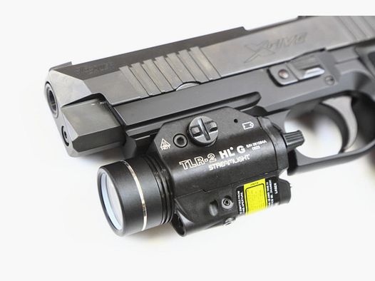 Streamlight TLR-2 HL G
