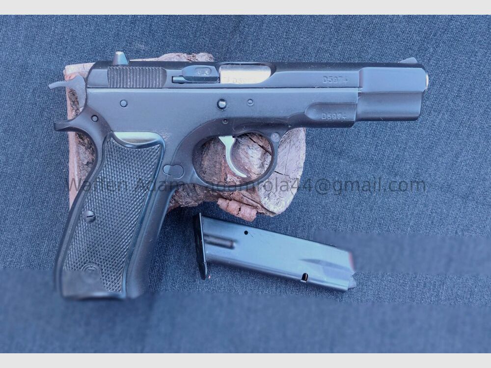 CZ Brünner CZ 75