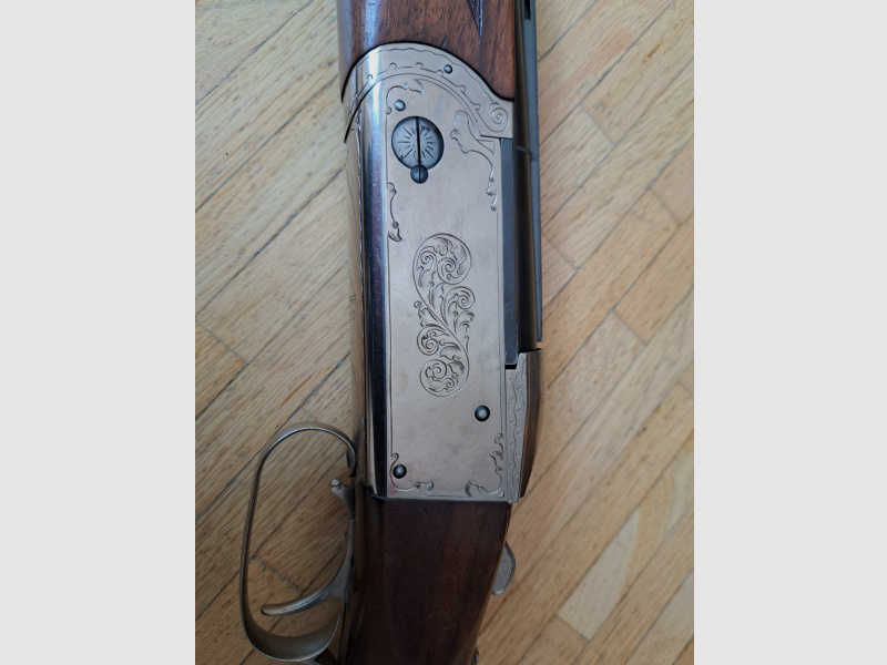 Krieghoff Flinte 12/70 Model K32