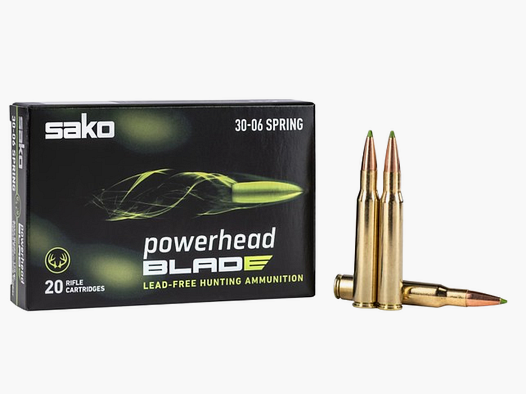 Sako Powerhead Blade 30-06 11,3G