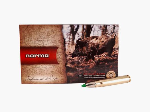 9,3x62 Ecostrike 14,6g/225grs. Norma