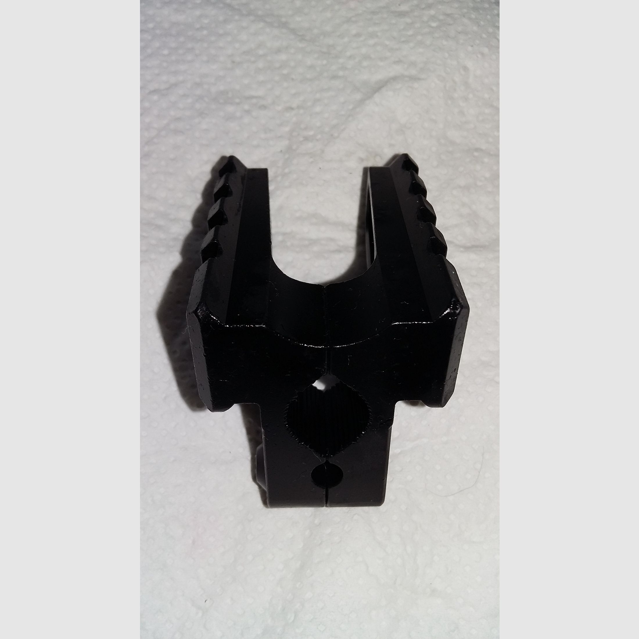 Midwest Industries AK Light and Laser Mount für AK47, AK74, AKM, Type 56 (SDM), M70 