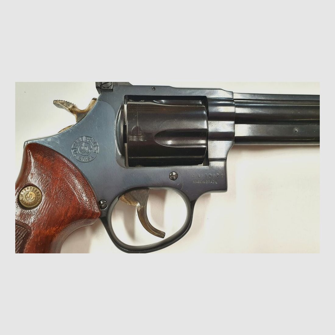 Taurus Revolver Model 441, zdjęcie 4 z 10