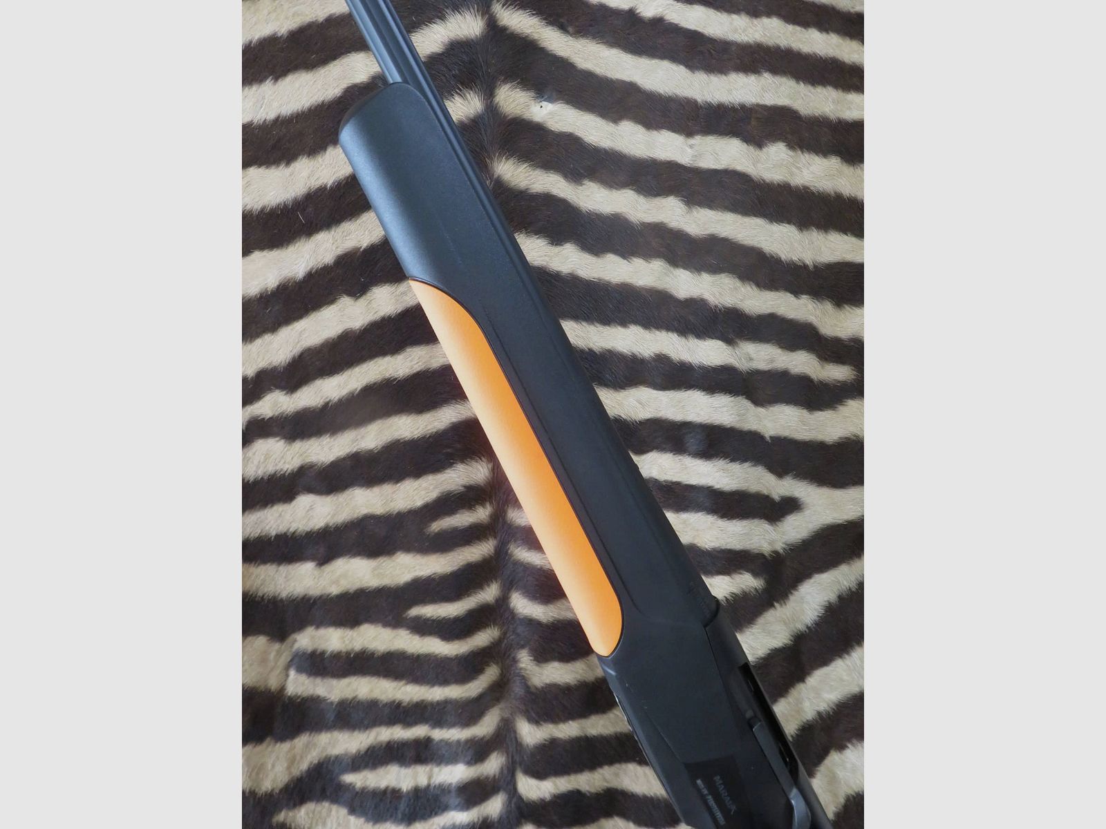BROWNING Maral 4X Linkshänder Compo Hunter Schwarz Orange Kal. 9,3×62 Lauf 53 cm gewinde, Bild 3 von 10