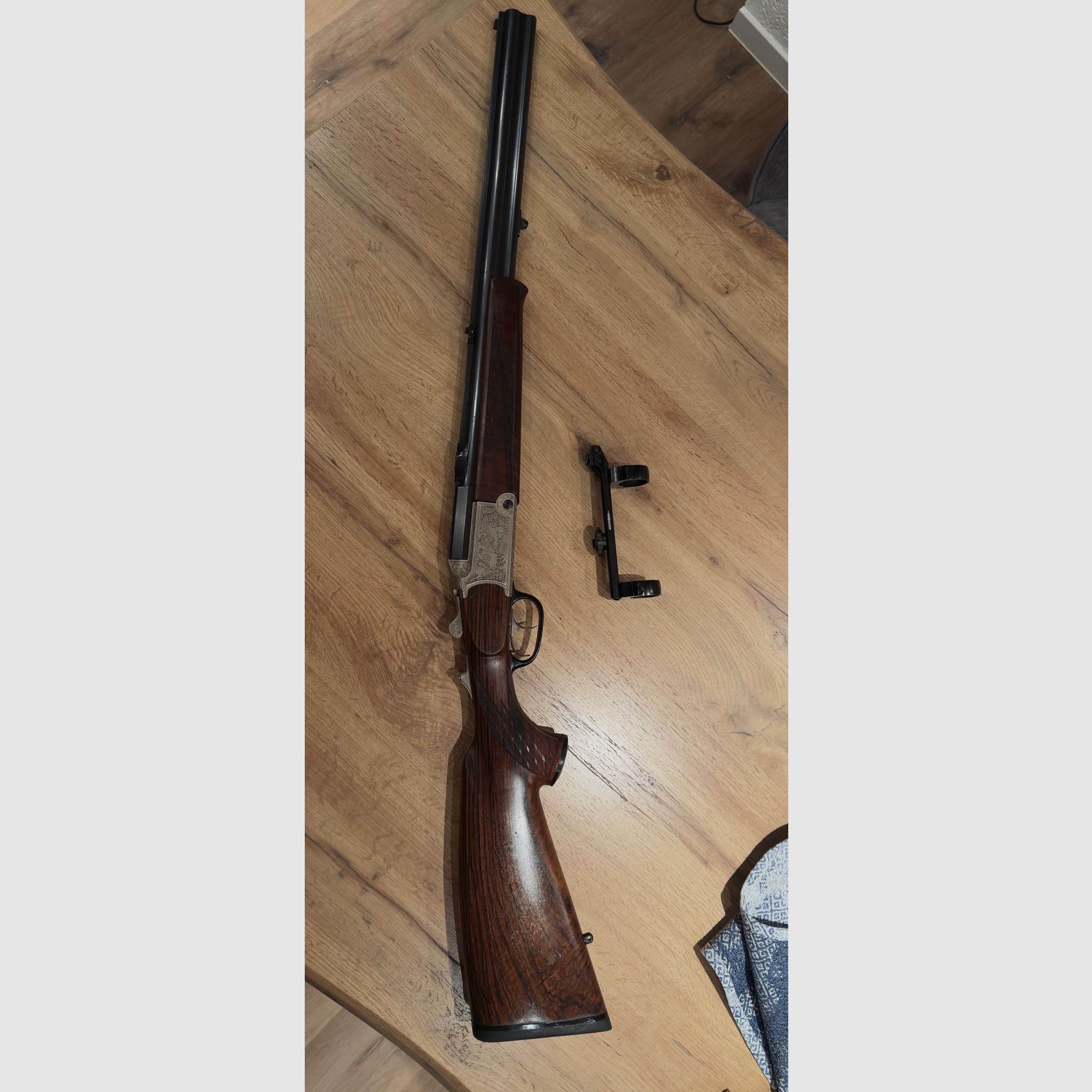 Blaser BBF 700/88 Luxus       .30-06    12/70