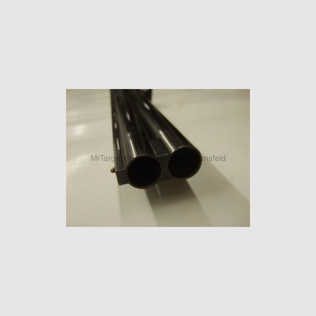 Hubertus Brésil * m. Extracteur & Double tirage