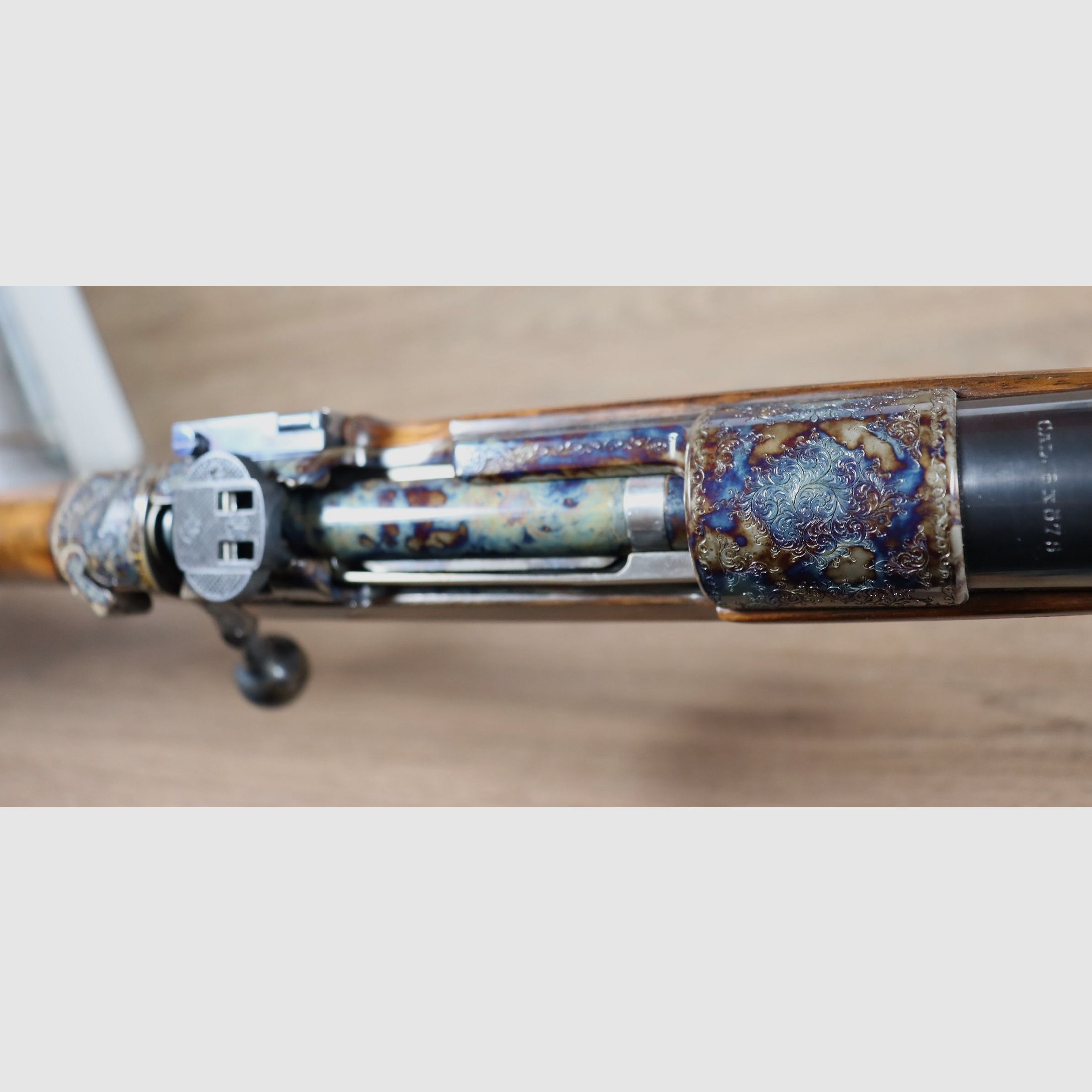 Büchse mit Zielfernrohr Z8I 1-8X24, Bild 10 von 19