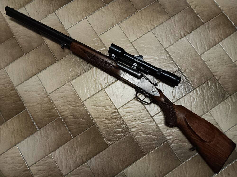 Sauer & Sohn Drilling