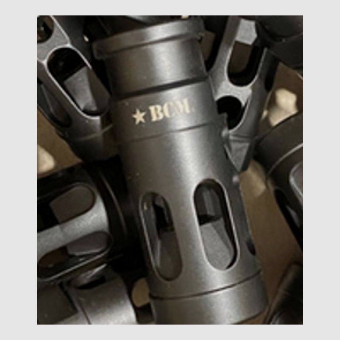 BCM® Compensator Mod 1 - 5.56