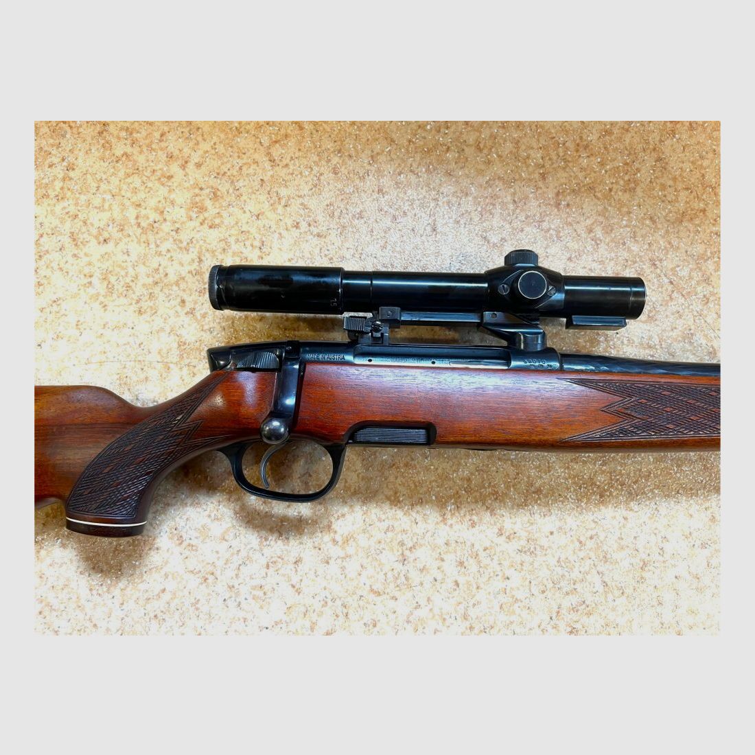 Steyr Mannlicher S