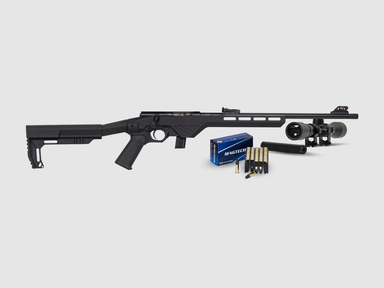 PACK BÜCHSE CITADEL TRAKR 22LR, Bild 2 von 2