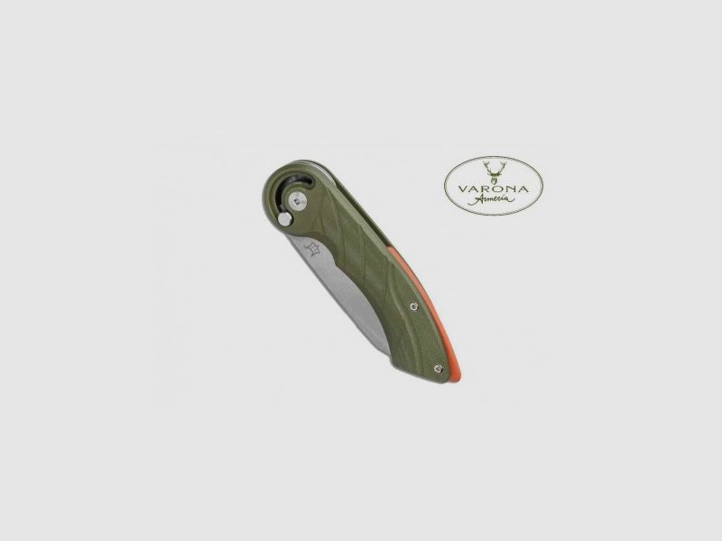 Fox Radius Folding Knife, image 1 of 4