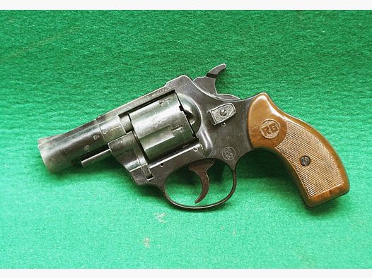 Revolver à blanc Röhm RG 79