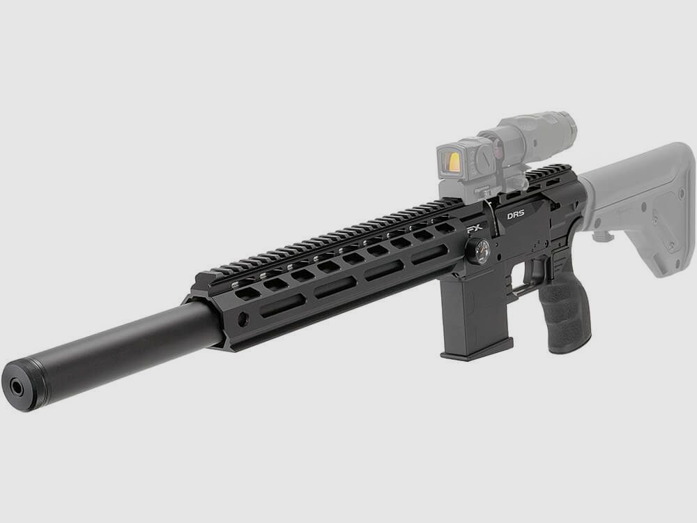FX Airguns DRS Tactical 500, Bild 3 von 5