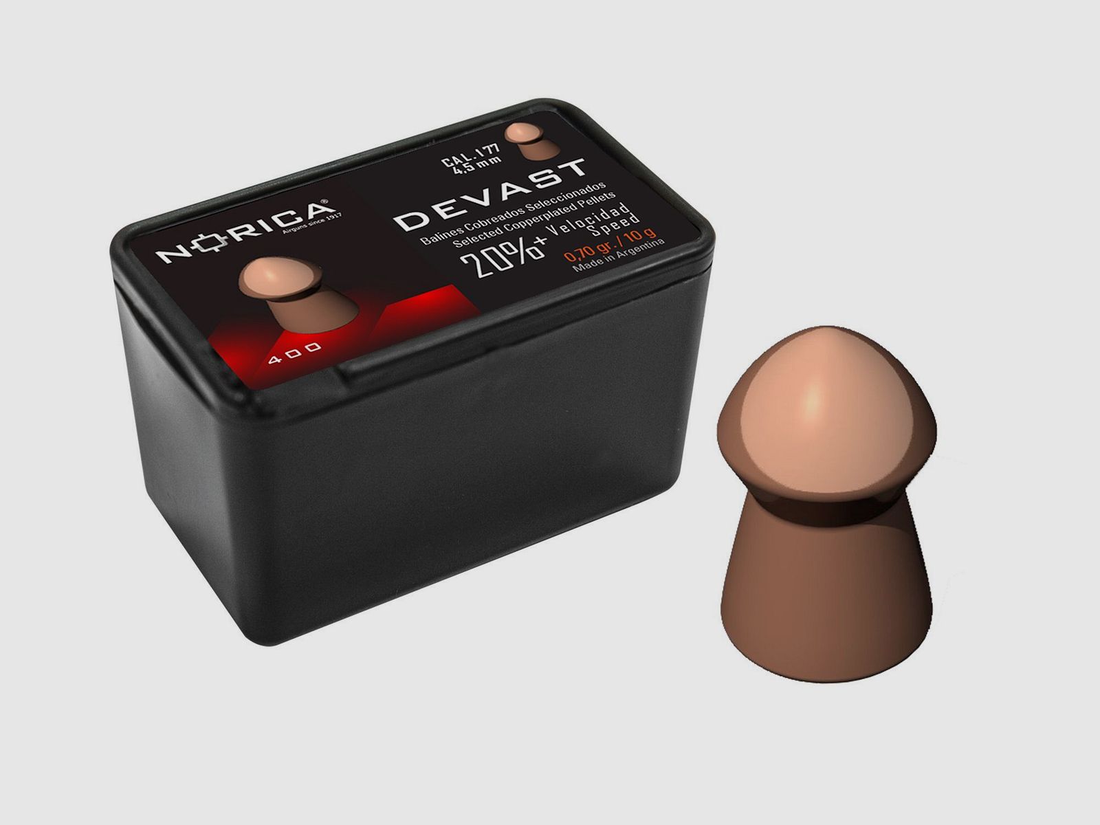 Norica Diabolos Devast