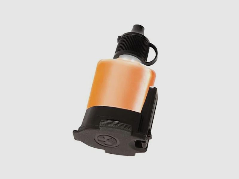 Magpul MIAD/MOE Lube Bottle Core / Tappo del manico con bottiglia d'olio integrata - Nero
