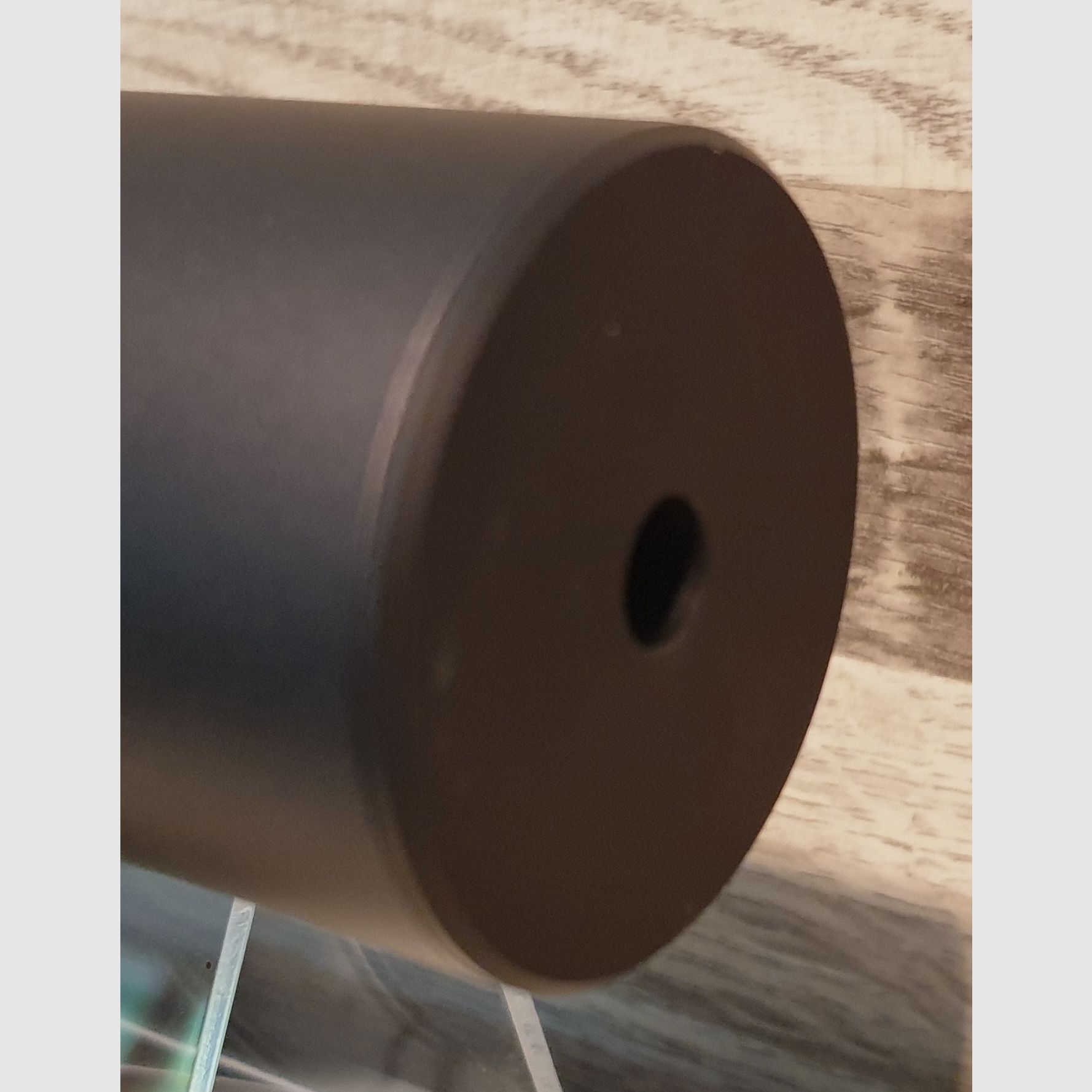 Nouveau produit du commerce spécialisé - Silencieux Over-Barrell JAKI Semi-Classic Cal. .30 Filetage 1/2"x20 UNF