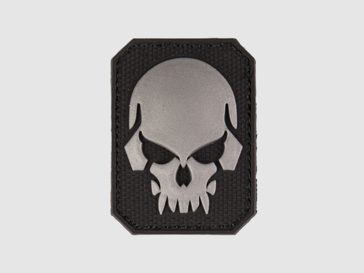Patch Skull klein SCHWARZ