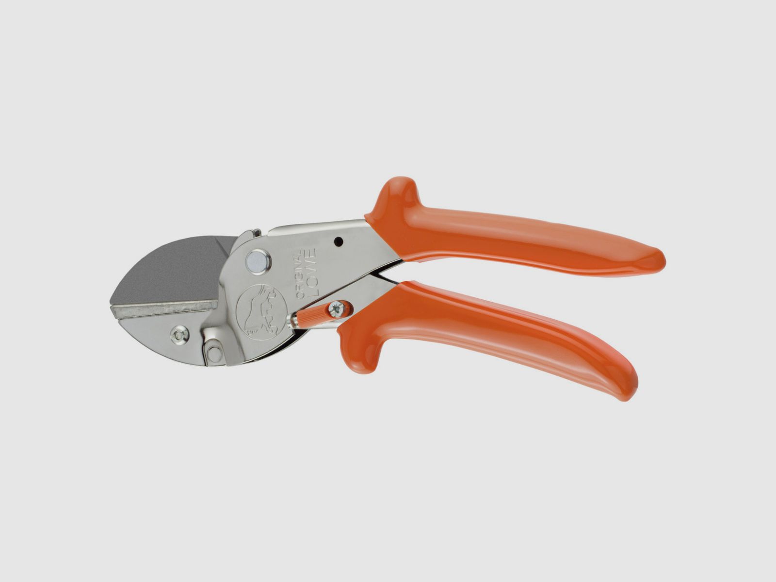 LION hunting scissors for breaking open and butchering