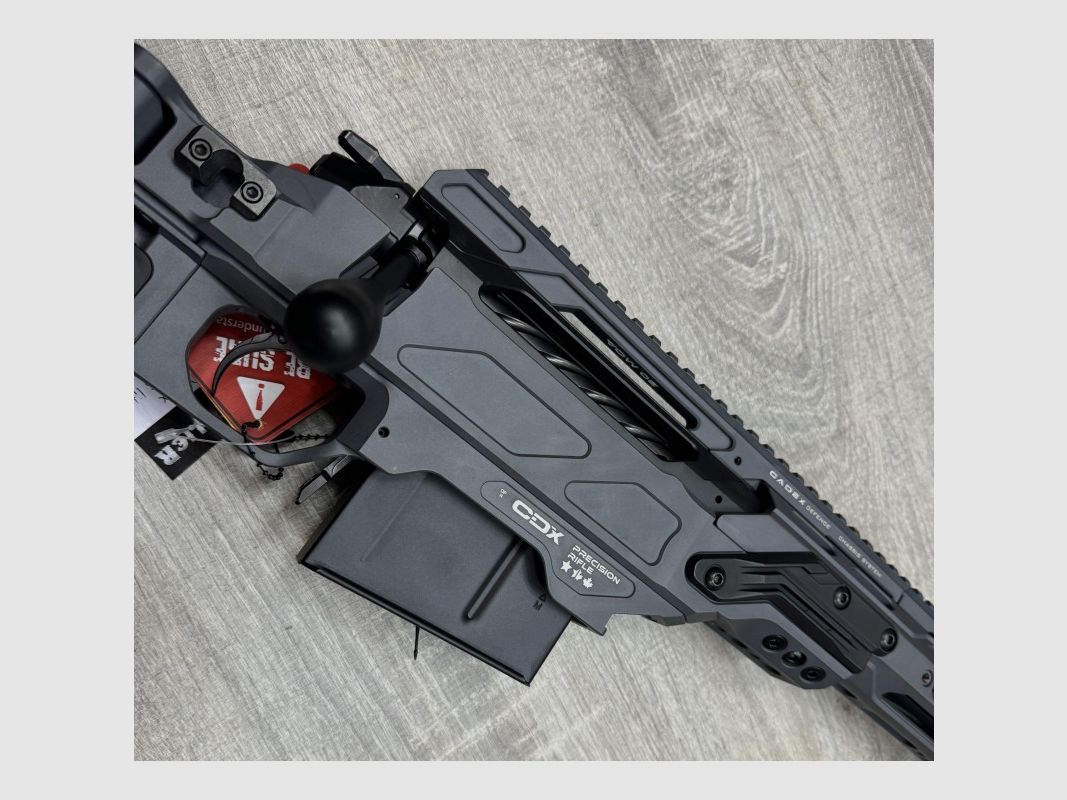 CADEX CDX-33 LITE - 338LM, image 8 of 8