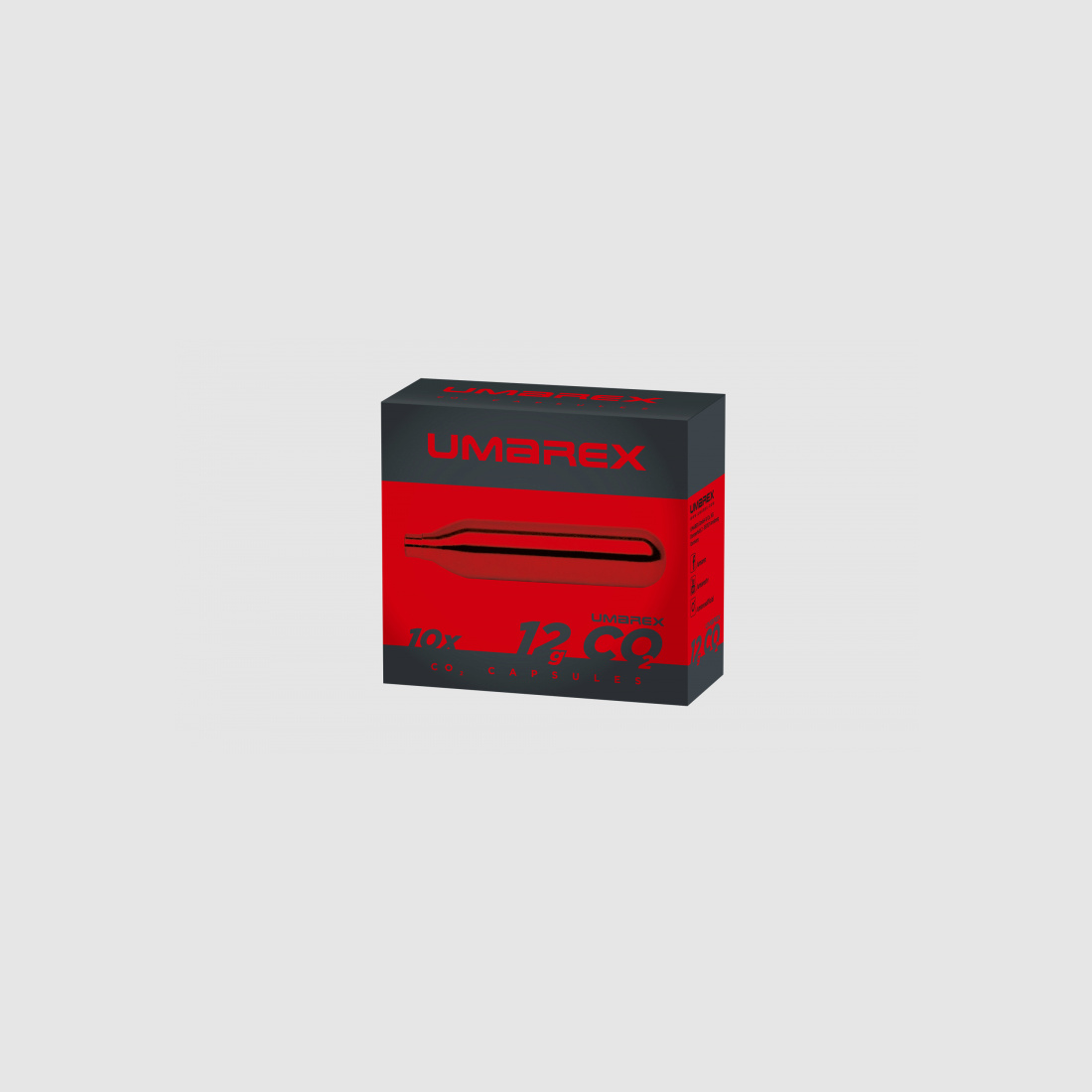 Umarex 12 g CO₂-Kapseln