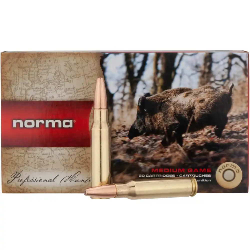 Norma .308 Win. Vulkan 11,7g/180grs.
