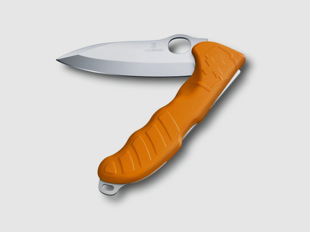 VICTORINOX MESSER HUNTER PRO M ORANGE, Bild 1 von 3