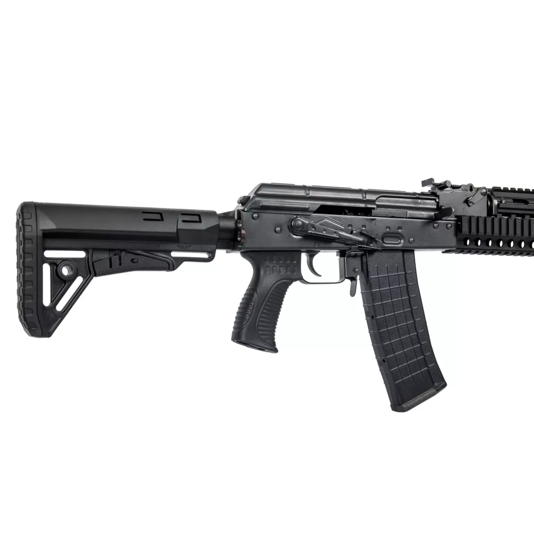 Carabina AKM Pioneer Arms Corp PAC102 Hellpup M Tactical – cal. 7,62×39 mm – polímero, imagen 6 de 8