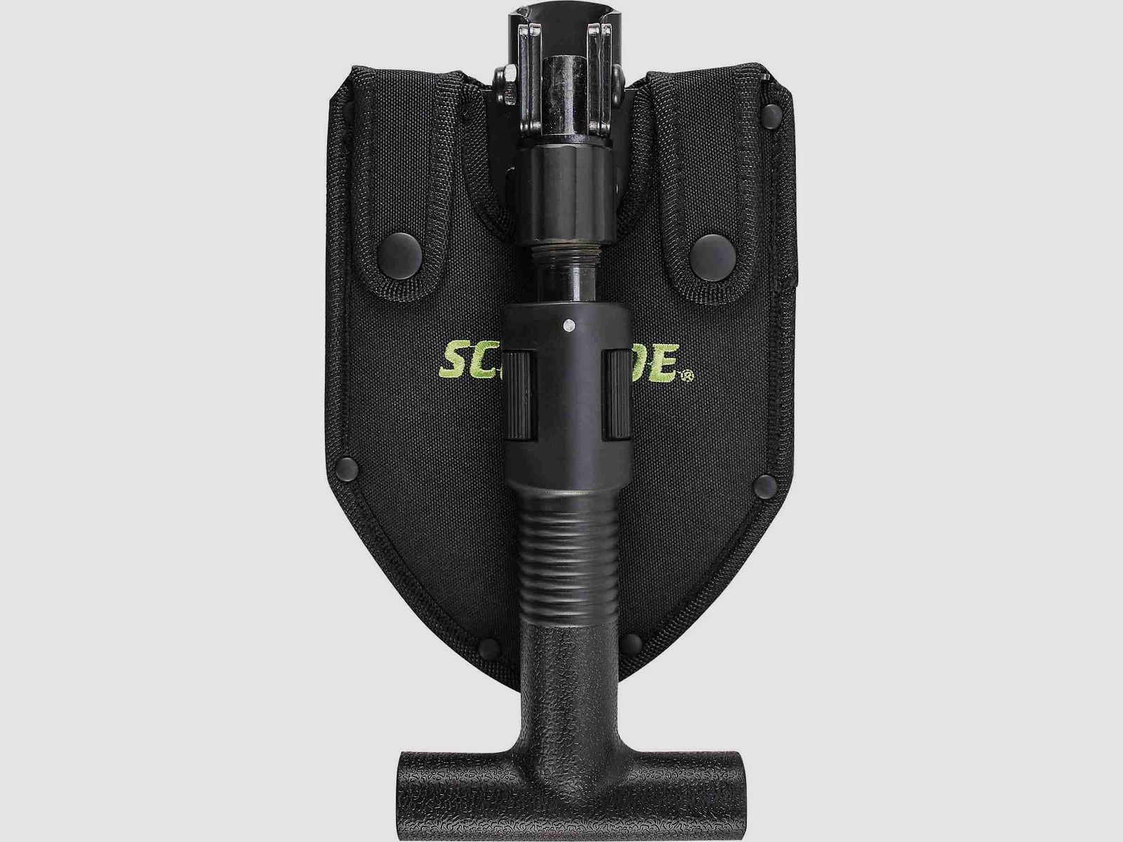 Schrade Telescoping Folding Shovel, billede 2 af 3