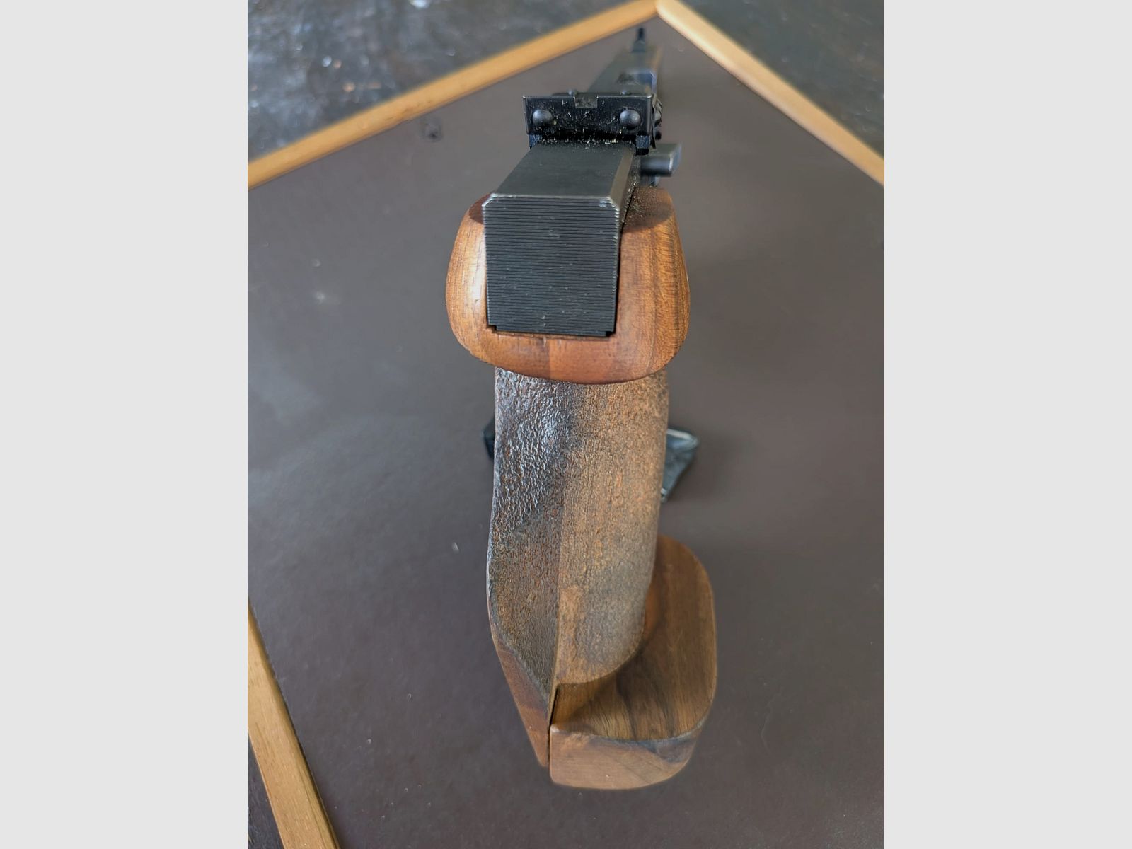 Walther Sportpistole Model GSP Cal. .22, immagine 3 di 12