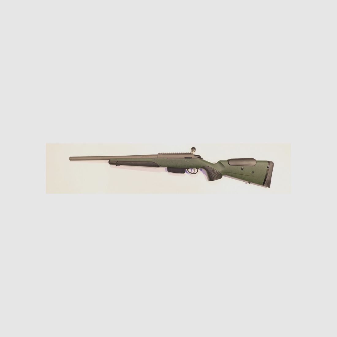 from 79.88 EUR / month -- Tikka T3x Super Varmint RTG Cal: .223REM LL: 51 cm *0 EUR shipping* from 0% financing*, image 2 of 2
