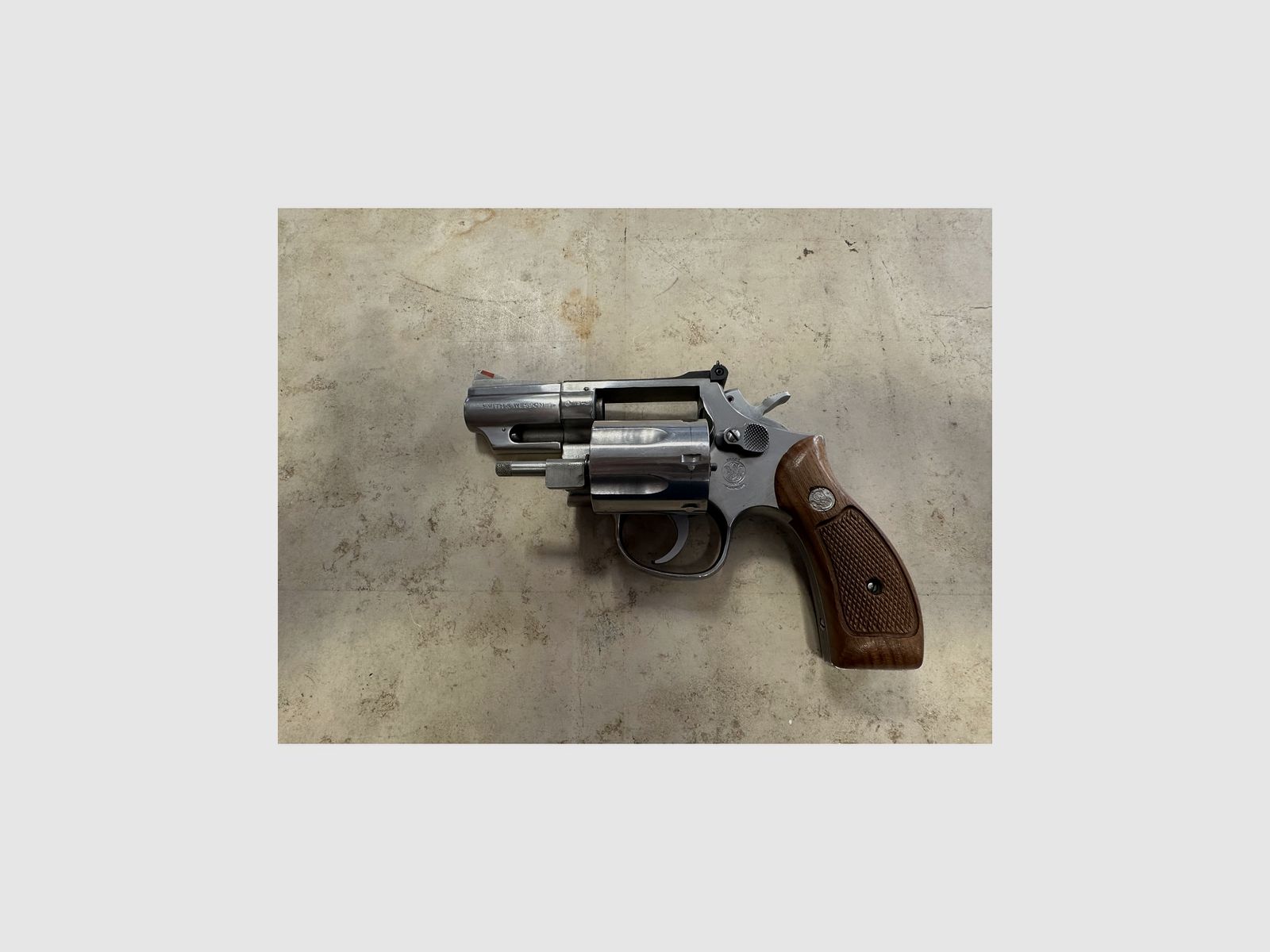 Smith & Wesson 686-1 Kal.357 Magnum, Bild 1 von 2