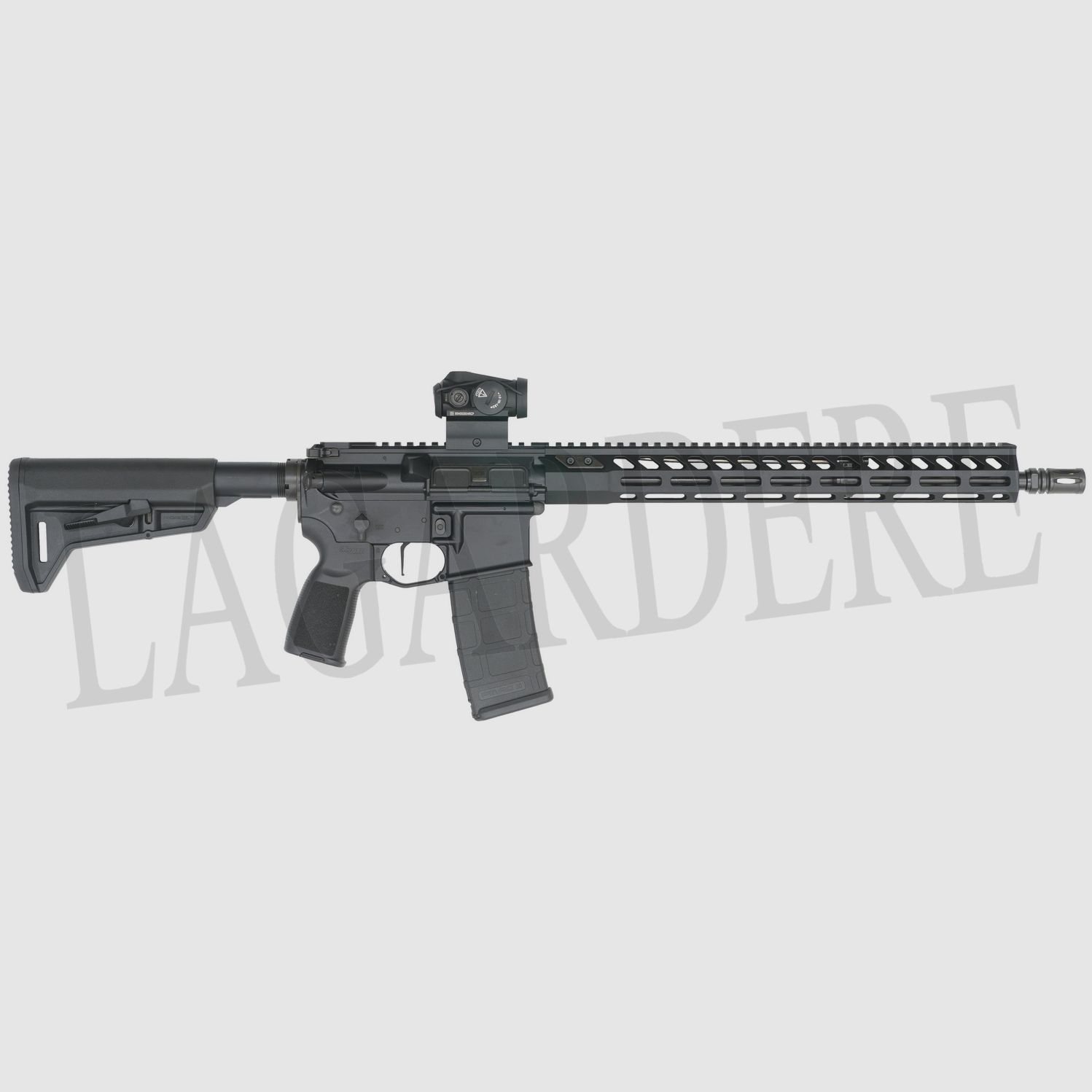 SIG-SAUER M 400 FORGE + ROMEO MSR GEN2 (Selbstladegewehr)