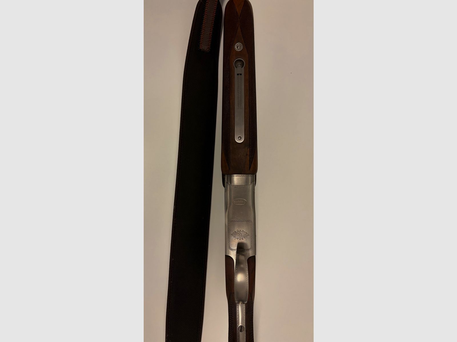 Winchester Mod. 101 BDF Cal. 12/76