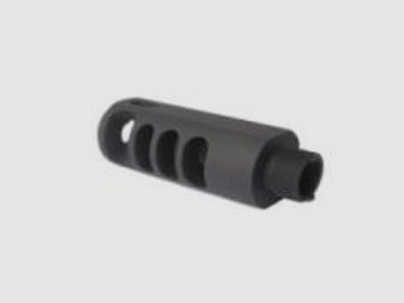 Flammenblende Stahl PPS 14mm CCW - Hohe Robustheit - Kompatibilität Airsoft - Optimale Tarnung, Bild 5 von 5