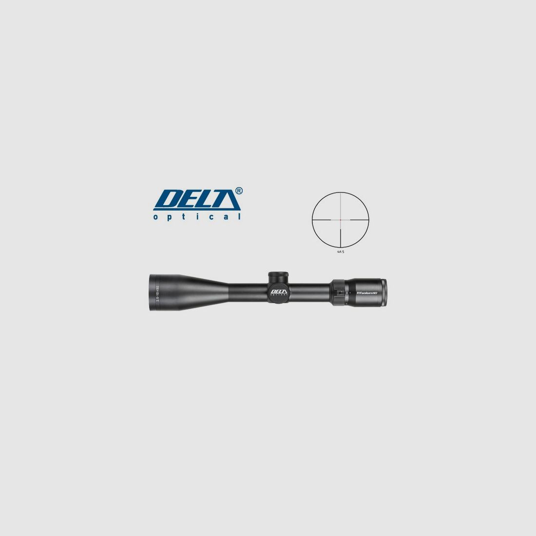 DELTA TITANIUM 2.5-10X50, Bild 1 von 3
