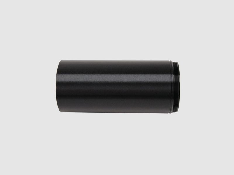 Leupold Scope Smith Streulichtblende 2,5 inch - 40mm silber