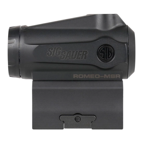 Kolimator Sig Sauer EO Romeo-MSR Gen II czerwony 2 MOA, zdjęcie 4 z 5