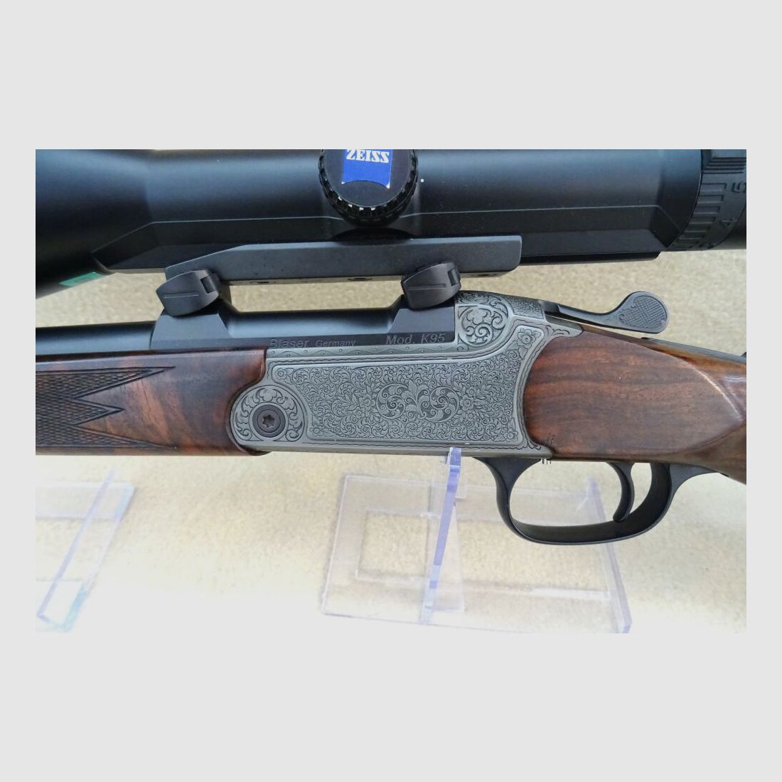 Blaser K 95 Edition Jagd 2000