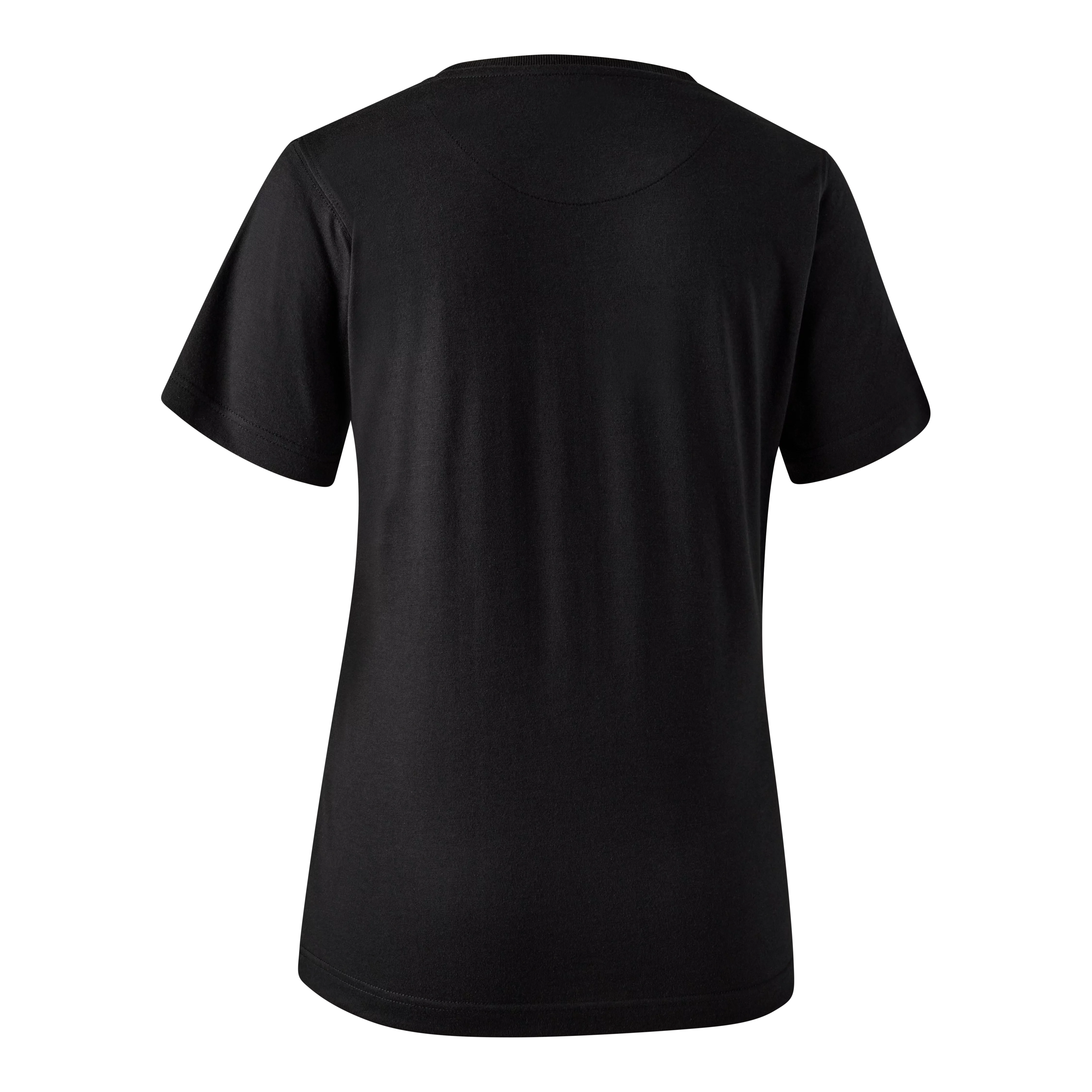 Lady Jubilee T-shirt - Black, afbeelding 2 van 2