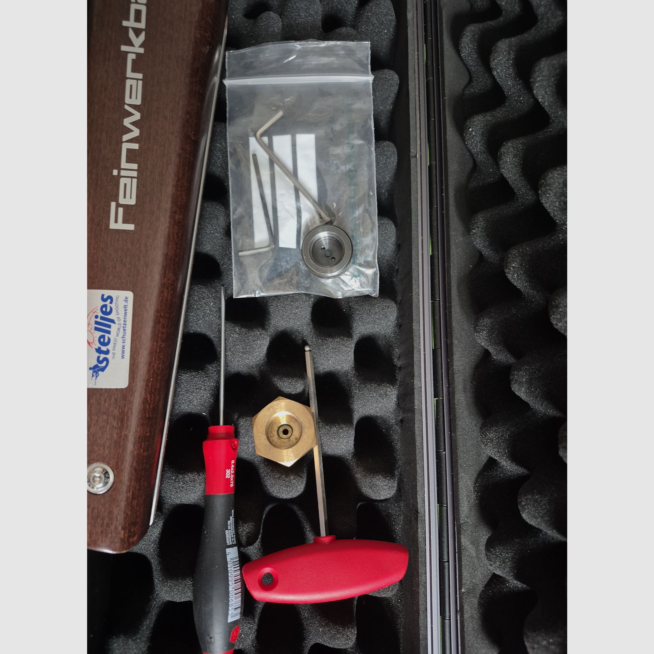 Feinwerk Luftgewehr 