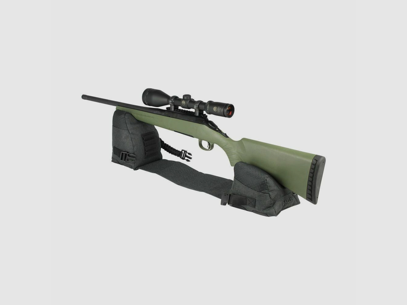 ALLEN Eliminator Connected Benchrestauflage