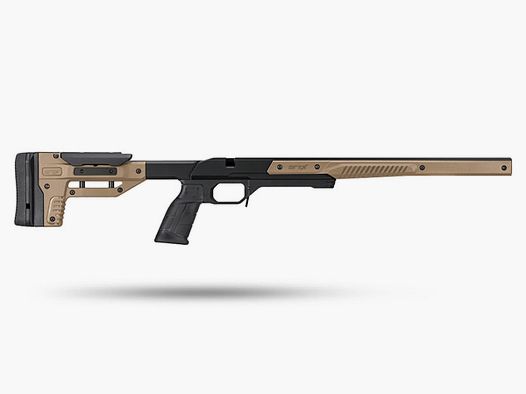 MDT Chassis – Oryx – Howa 1500 – LA – 3.850 – RH – FDE