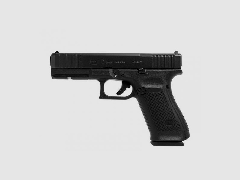 GLOCK 21 Gen5 FS M.O.S.