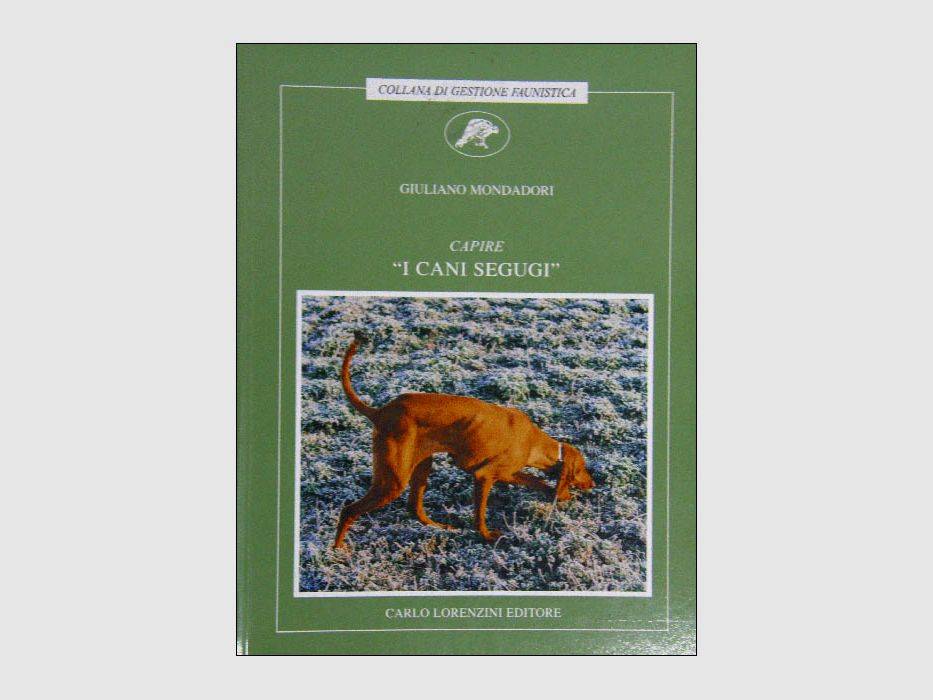 Buch: Die Segugio-Hunde verstehen