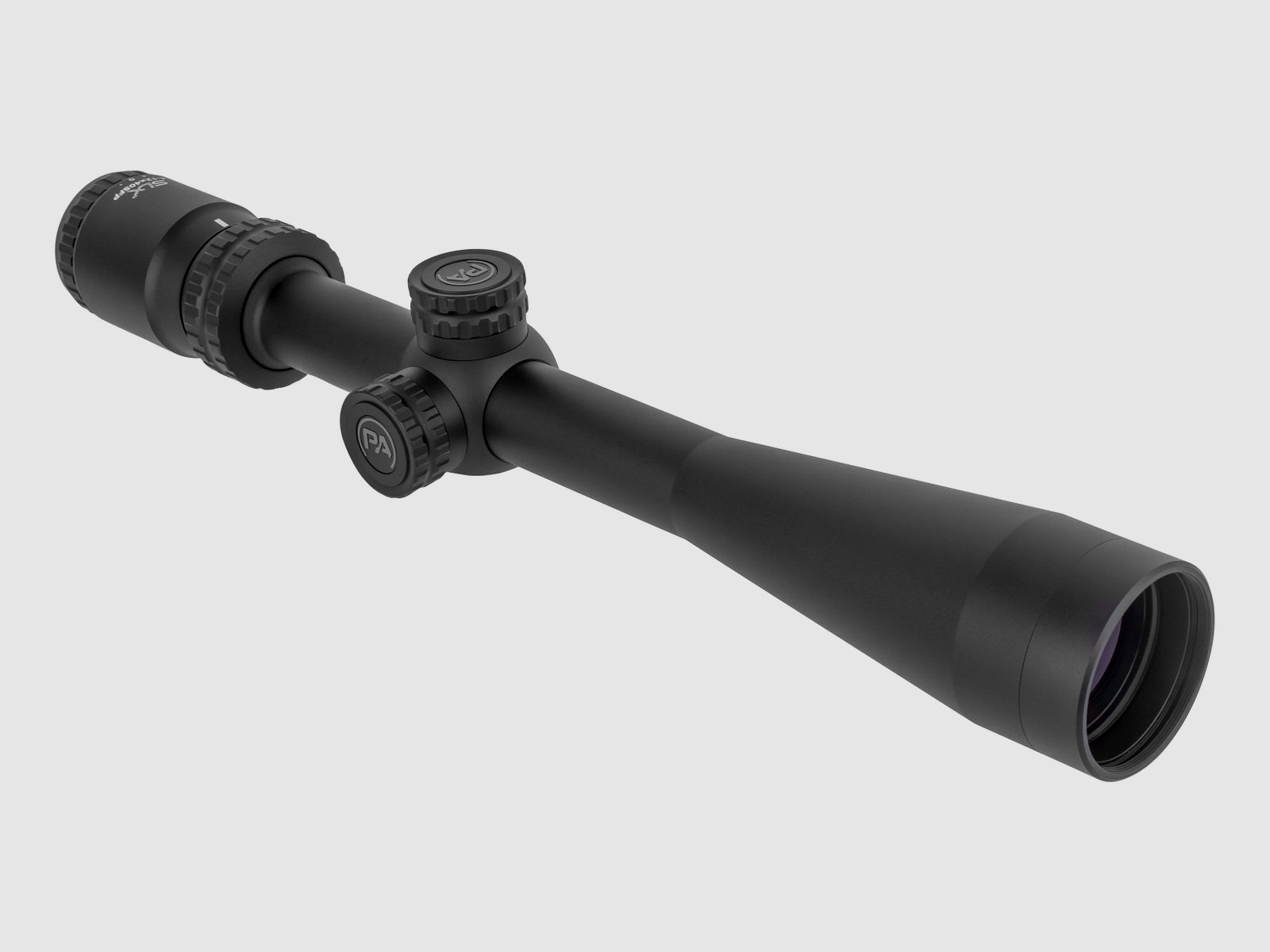 SLx Hunter 4-12x40mm SFP Duplex