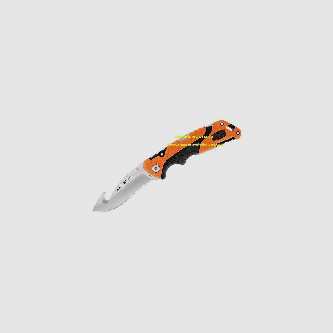 Buck Pursuit Pro Faltmesser, Bild 1 von 2