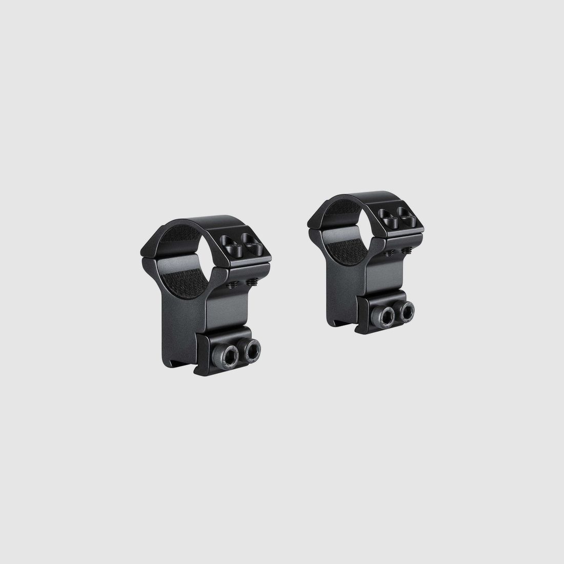 HAWKE MONTAGERINGE DIAM 25,4 SCHIENEN FÜR 11 MM