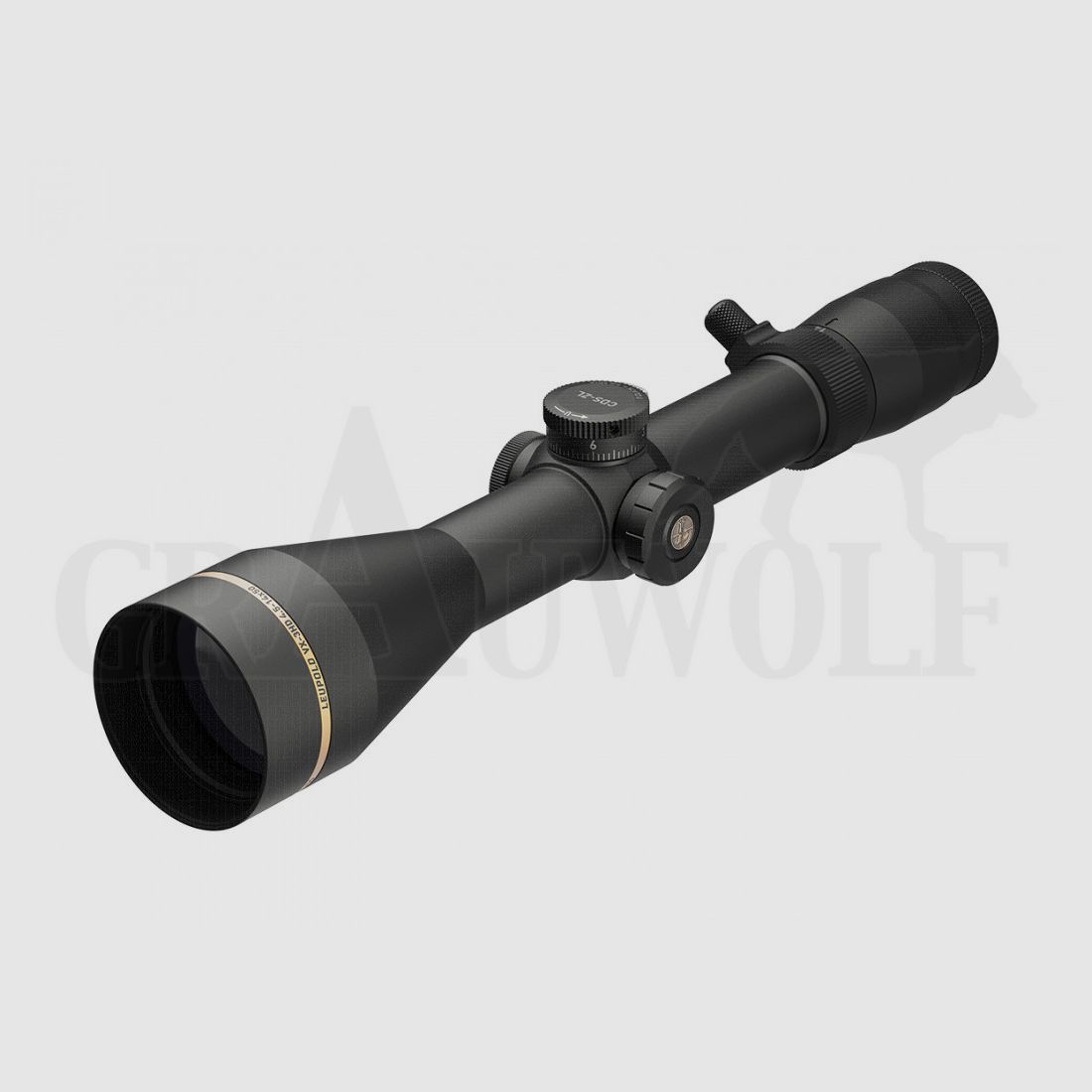 Leupold VX-3HD 4.5-14X50 CDS-ZL Twilight Hunter Firedot Absehen
